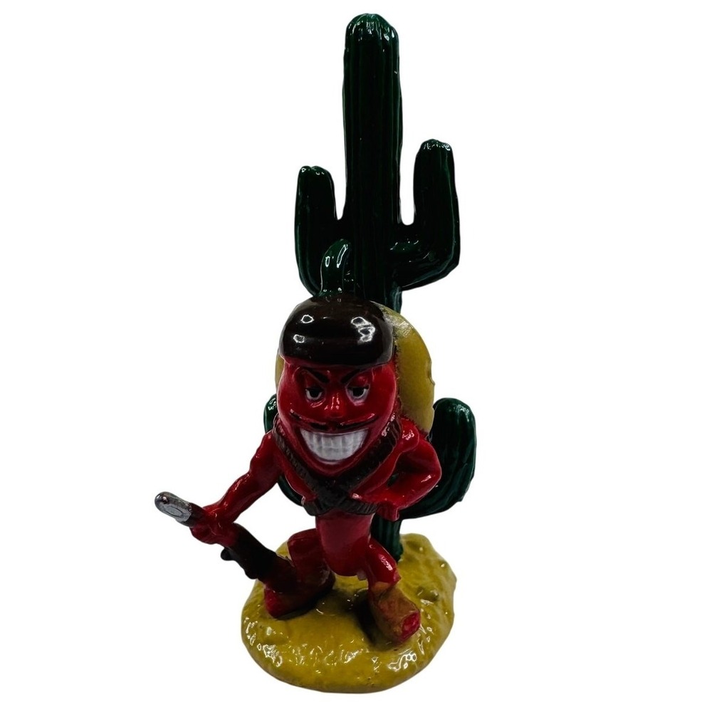 Homies Series 6 El Chilote Chile Rojo Red Pepper Lil Homie Shop Mini Figure